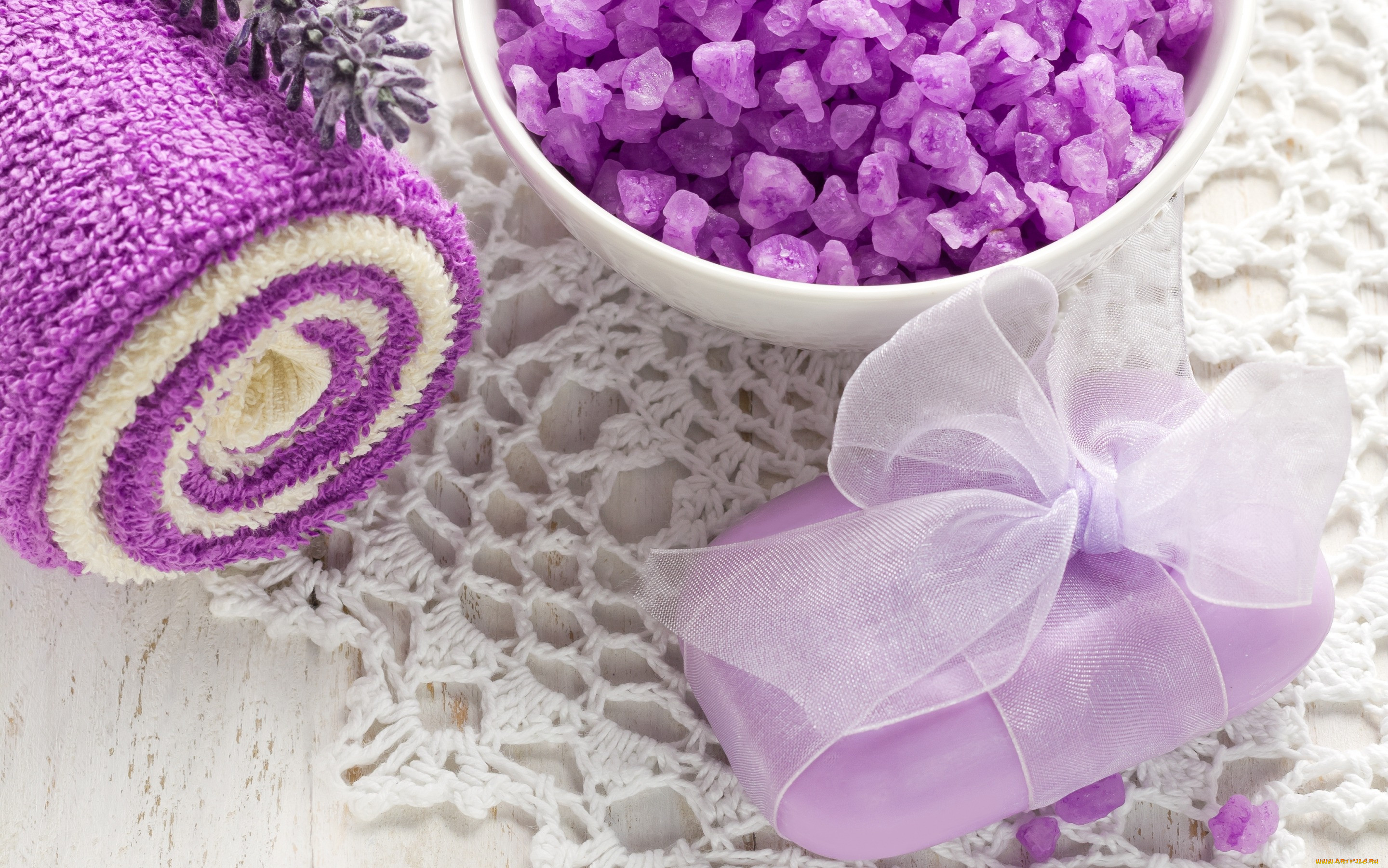 ,  ,  , soap, spa, relax, salt, , lavender, natural, flowers, , , , , , , 